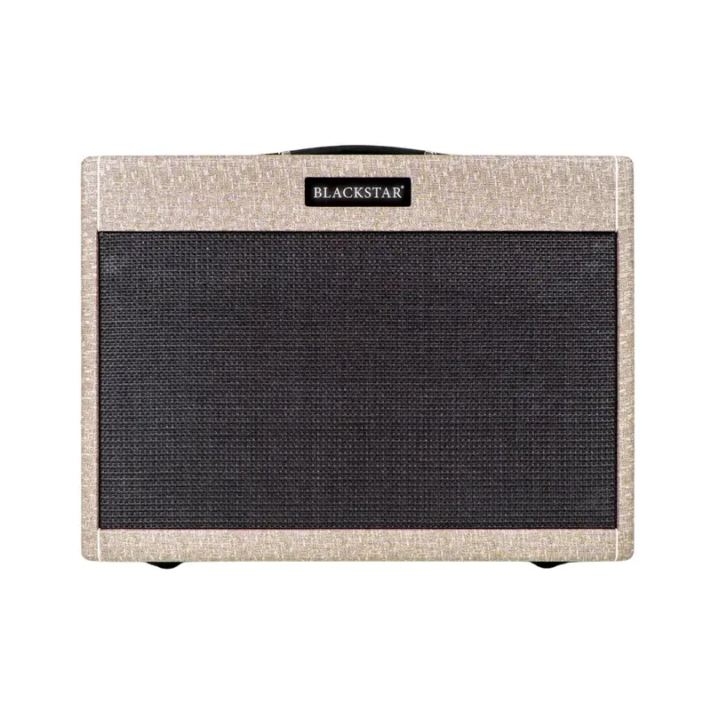 Blackstar St. James 50 El34 2X12 Guitar Combo Amp – Lightweight Fawn Finish 1