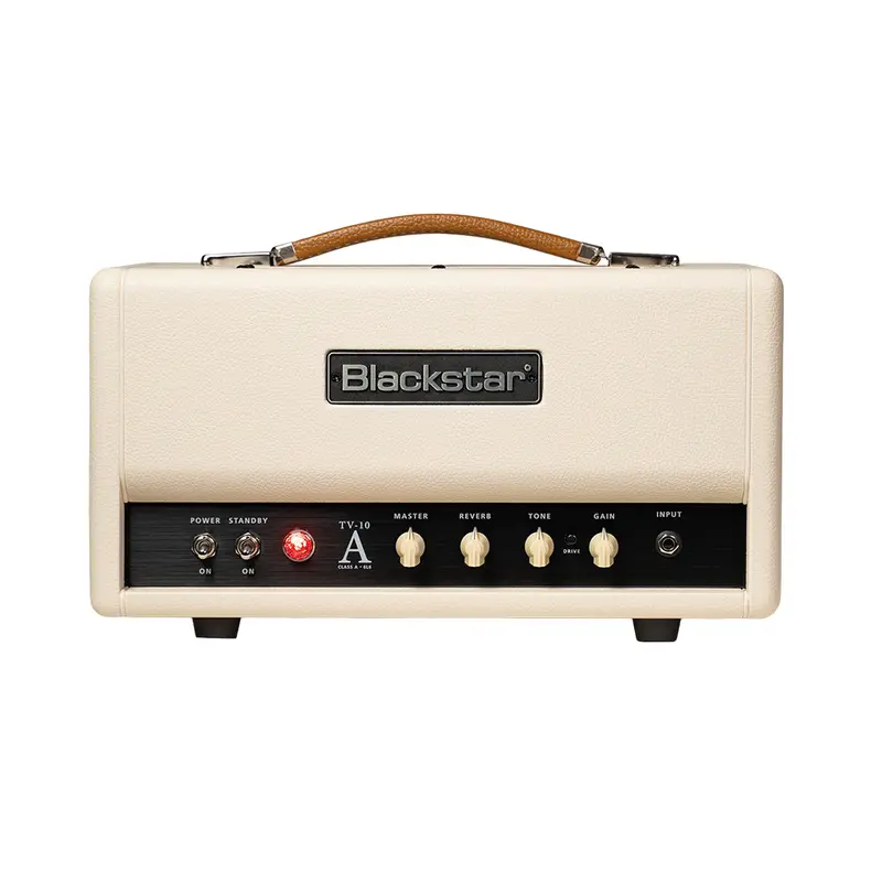 Blackstar Tv American Class A Tone Amp Head – 10W Tube-Driven 1