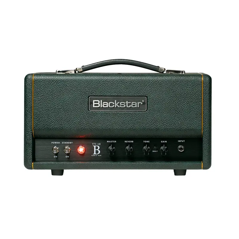 Blackstar Tv British Class A Tone Amp Head – 10W Tube-Driven 1