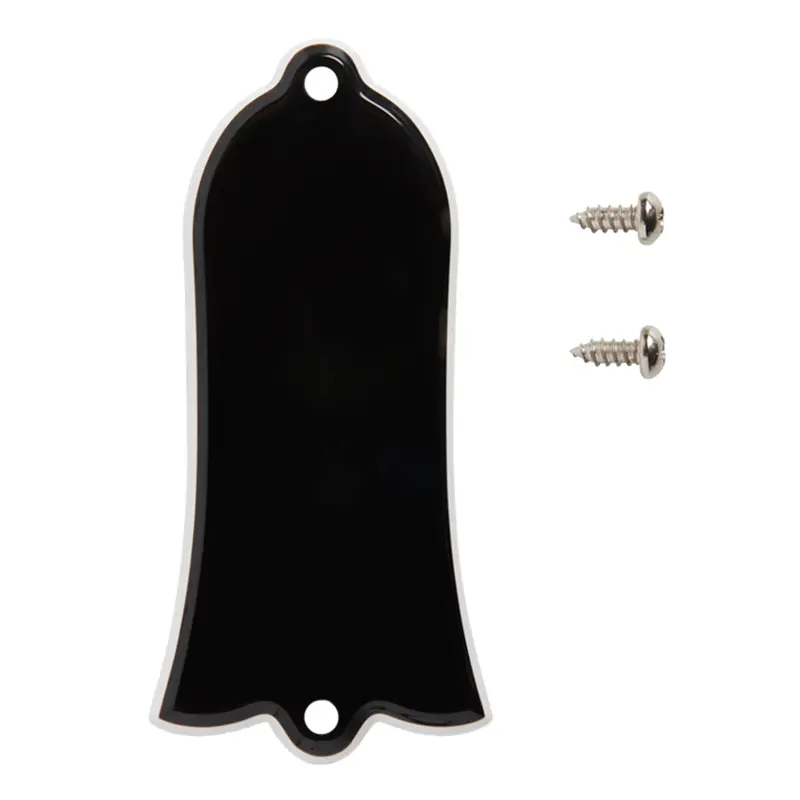 Blank Gibson-Style Truss Rod Cover – Custom Engraving Ready 1