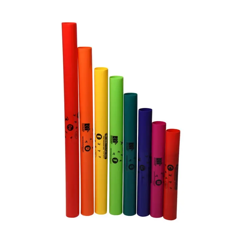 Boomwhackers C Major Diatonic Tuned Tube Set 1