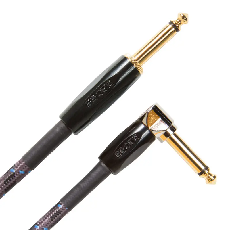 Boss As Series Instrument Cable – 25 Feet, Straight-To-Straight 1