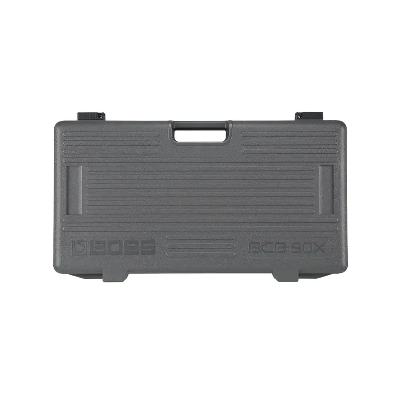 Boss Bcb90X Compact Pedalboard With Integrated Power Supply 1