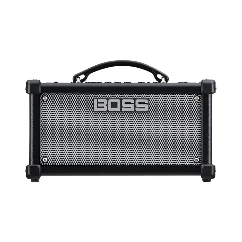 Boss Dual Cube Lx 10W 2X4" Ultra-Portable Combo Amp 1