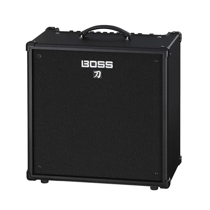Boss Katana-110B Bass Amplifier – 110W Lightweight Combo With Built-In Effects 1