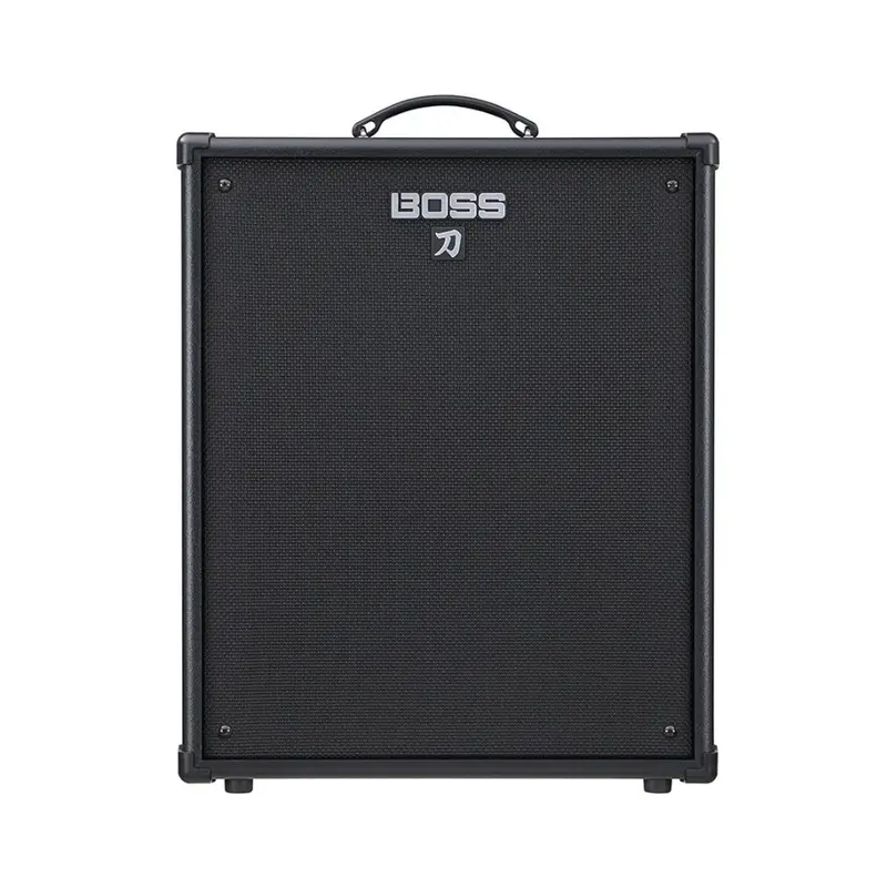 Boss Katana-210B 160W Bass Combo Amp – 10" Speaker, Studio-Ready Tone 1