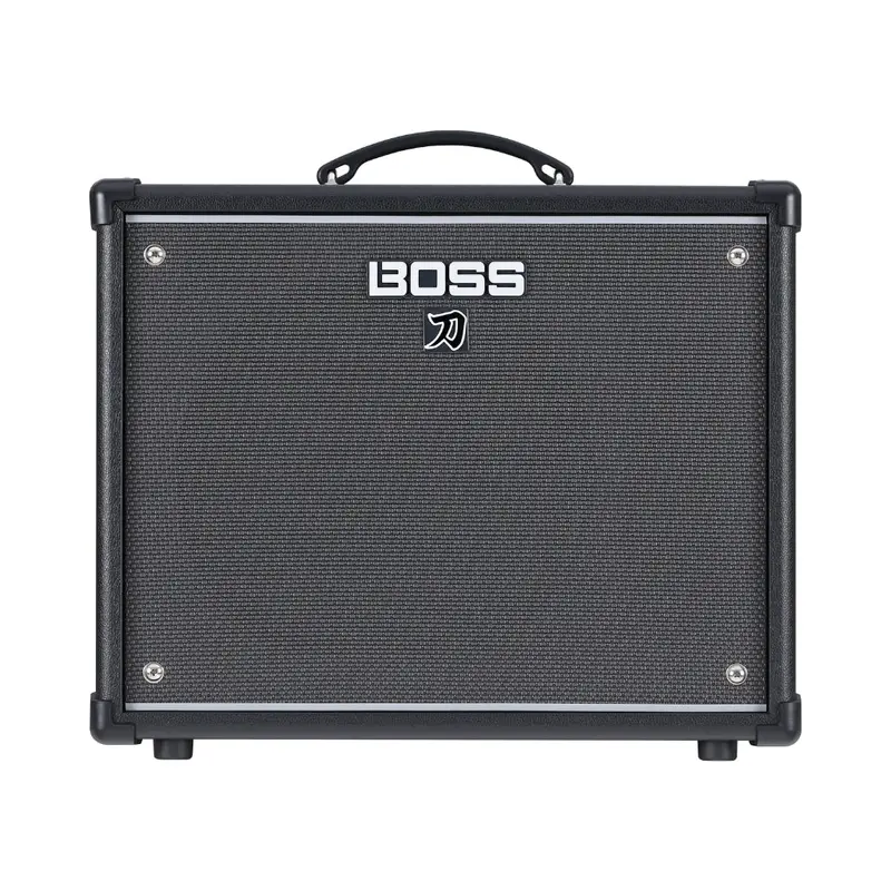 Boss Katana-50 Ex Gen 3 50W 1X12" Guitar Amplifier 1