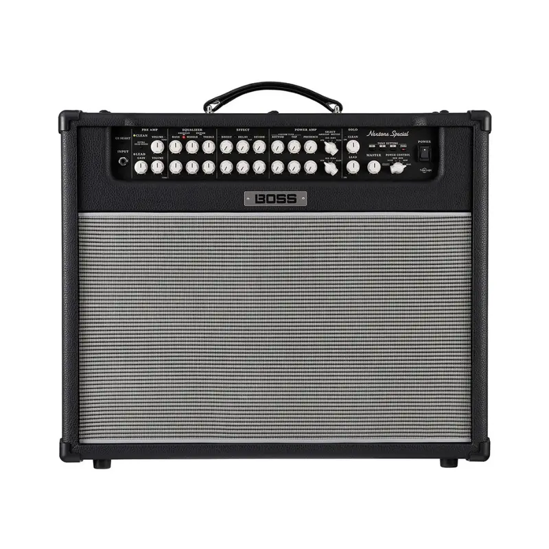 Boss Nextone Special 80W 1X12" Guitar Combo Amplifier 1