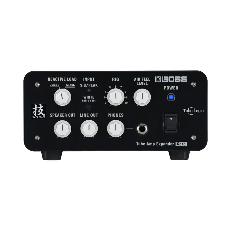 Boss Waza Tube Amp Expander Core – High-Fidelity Tube Amp Simulator 1
