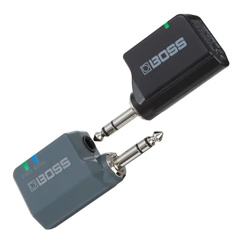 Boss Wl-20L Wireless Guitar System – Low-Latency 2.4 Ghz Transmitter/Receiver 1