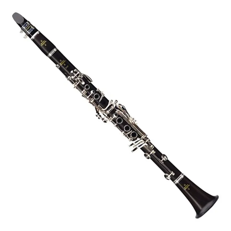 Buffet Crampon E12F B♭ Clarinet – 18 Keys, Includes Gig Bag 1
