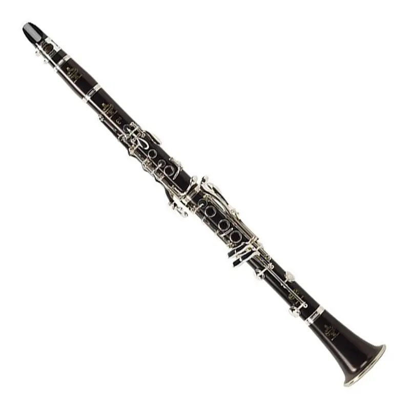 Buffet Crampon E13 B♭ Clarinet – 18 Keys, Includes Gig Bag 1