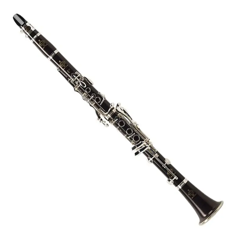 Buffet Crampon E13 B♭ Clarinet – 18 Keys, Includes Hard Case 1