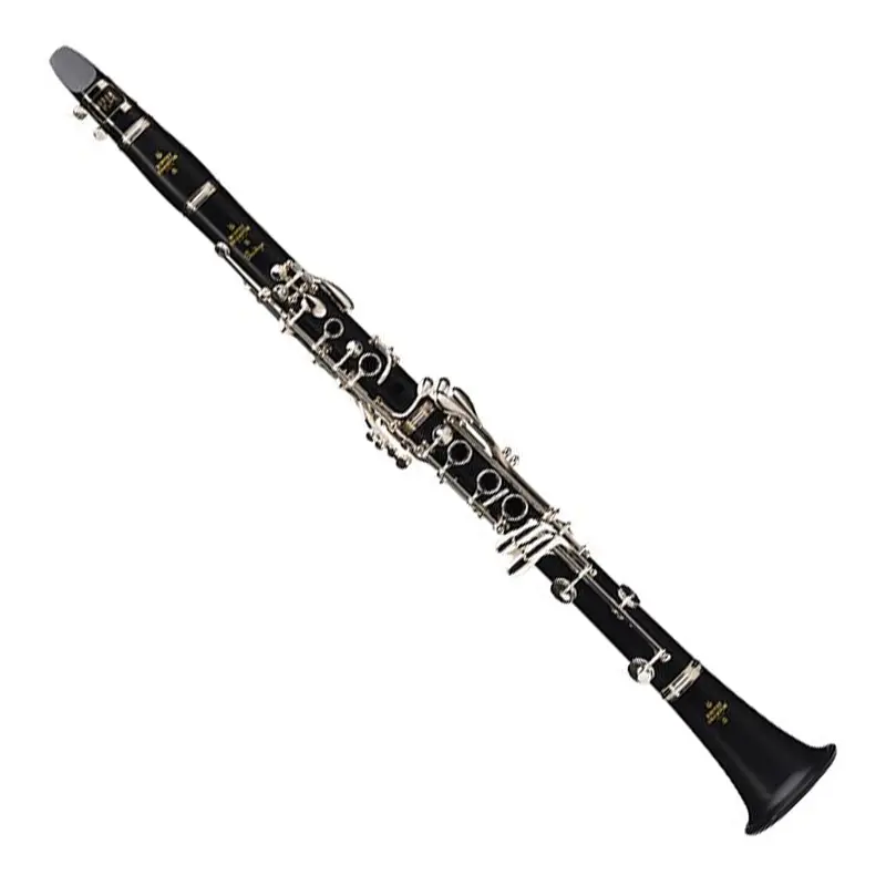 Buffet Crampon Prodige B♭ Clarinet – 18 Keys, Nickel-Plated 1