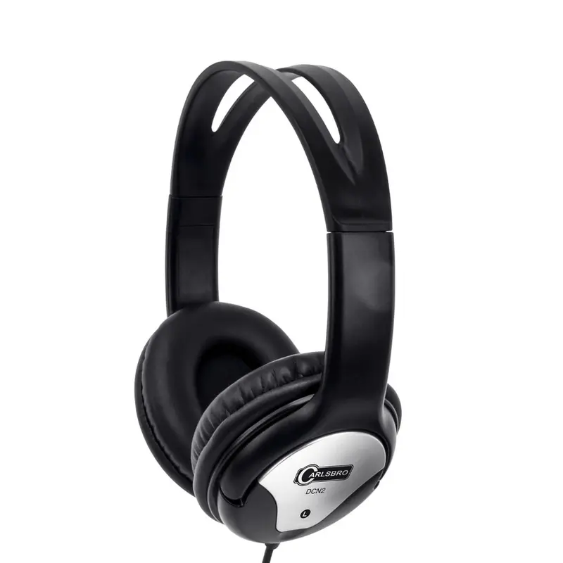Carlsbro Dcn2 Closed-Back Studio Headphones – Comfort-Focused Monitoring 1