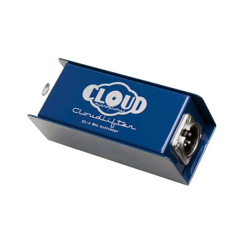 Cloud Microphones Cloudlifter Cl-1 Mic Activator – Single Channel 1