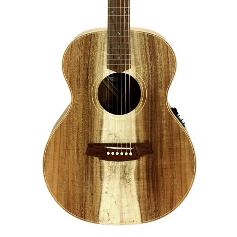Cole Clark An2E All-Blackwood Left-Handed Acoustic Guitar – Model Cc240615030 1