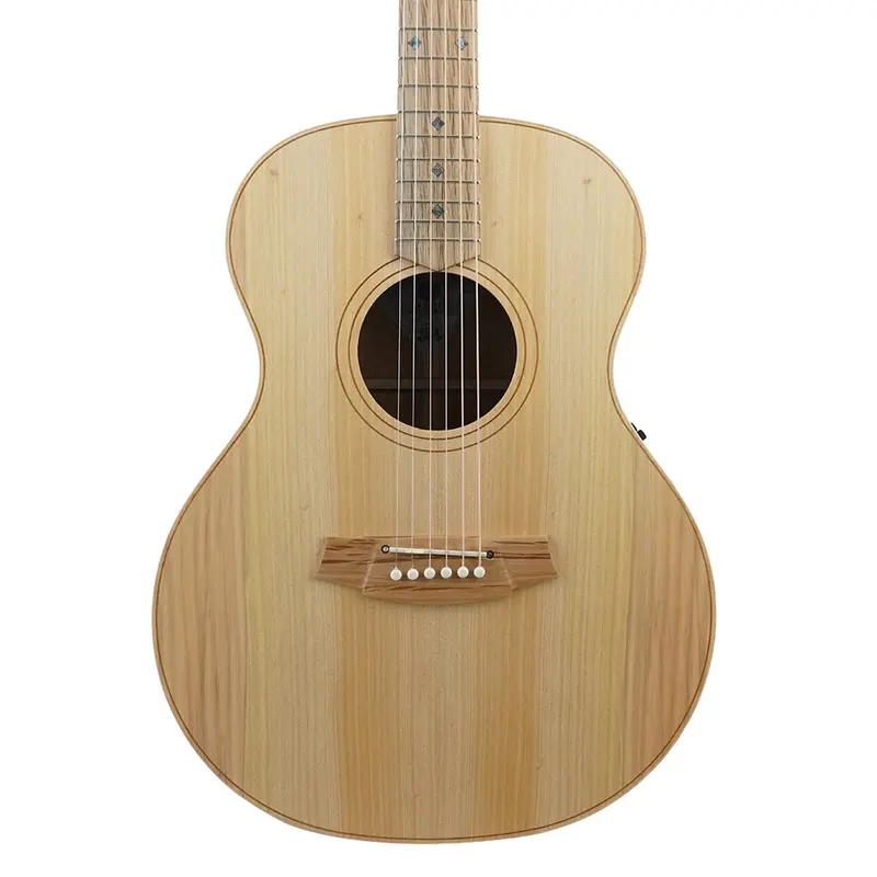 Cole Clark An2E Lh Acoustic-Electric Guitar – Bunya Top With Maple Back And Sides 1