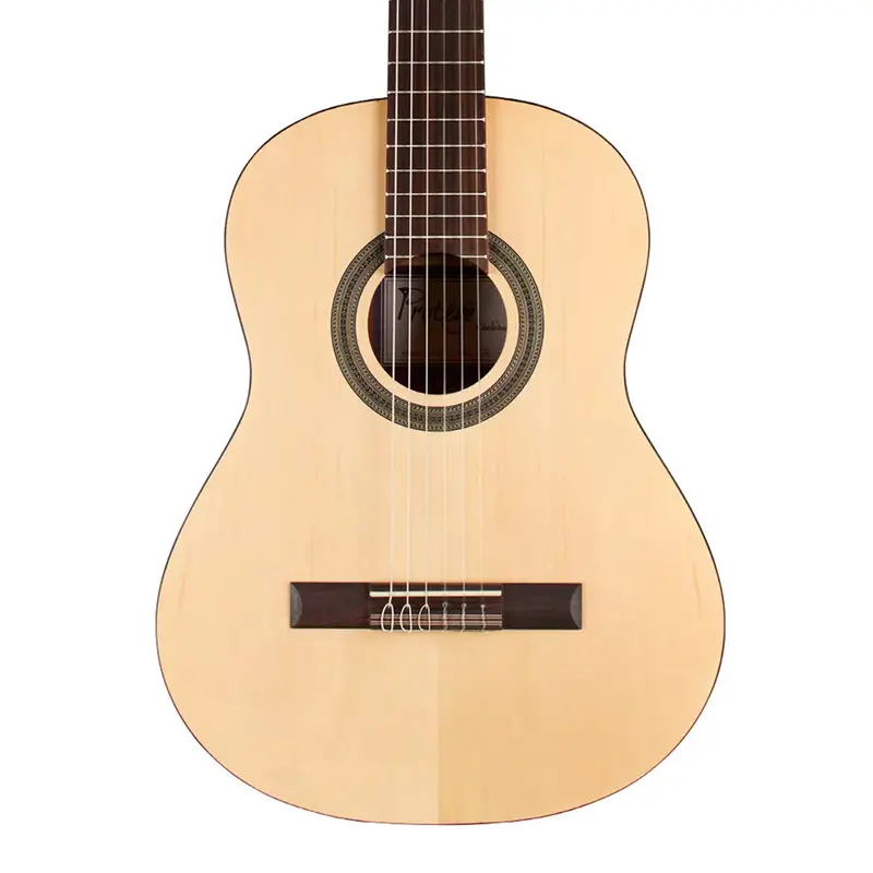 Cordoba Protege C1M 1/2-Size Classical Guitar – Entry-Level Nylon-String Guitar, Natural Finish 1