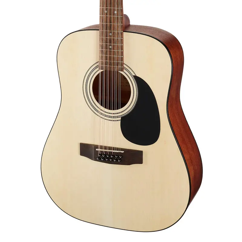 Cort Ad810-12Op Twelve-String Dreadnought Acoustic Guitar 1