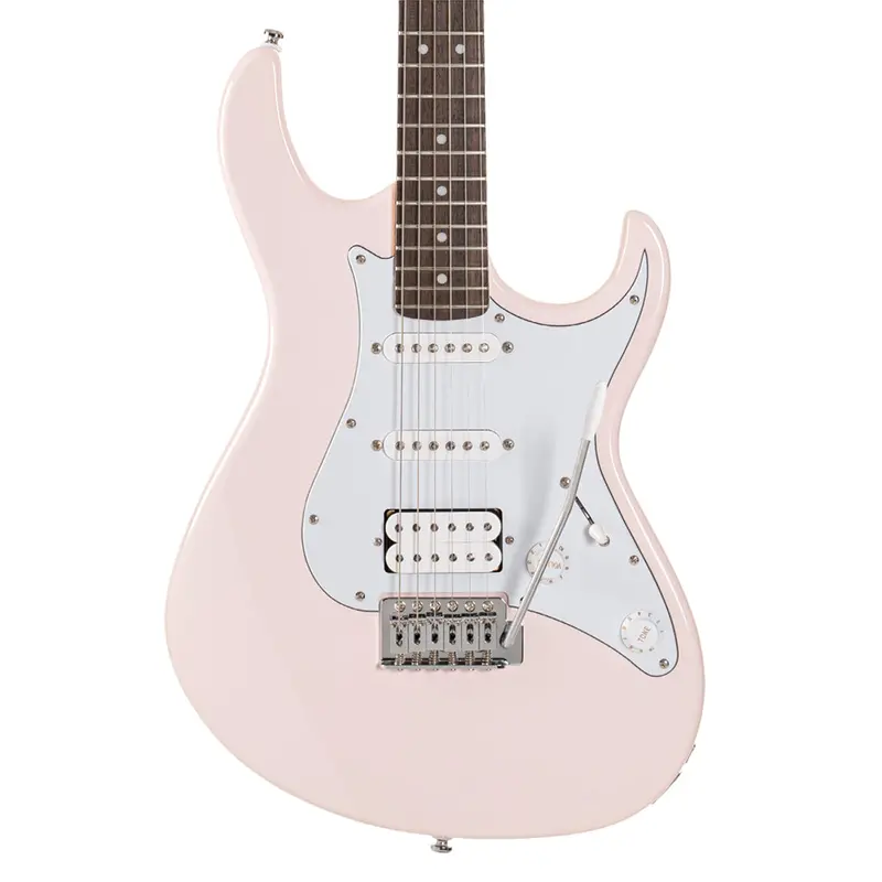 Cort G200 Electric Guitar – Pastel Pink Finish 1