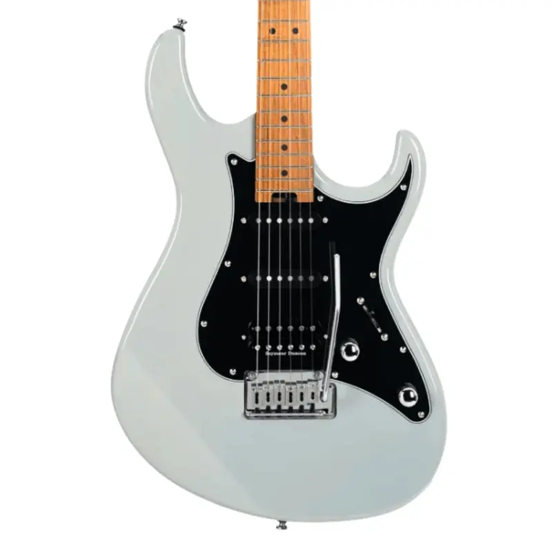 Cort G290 Modern Electric Guitar – Pale Graphite Finish 1