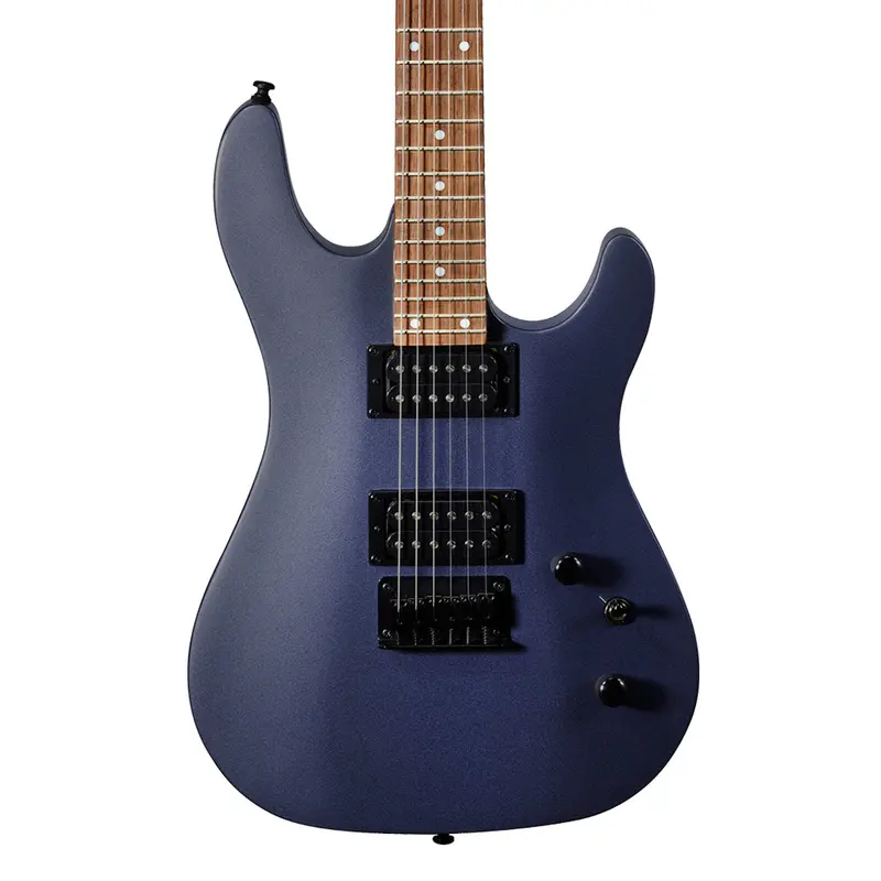 Cort Kx100 Electric Guitar – Metallic Ash Body With Modern Styling 1