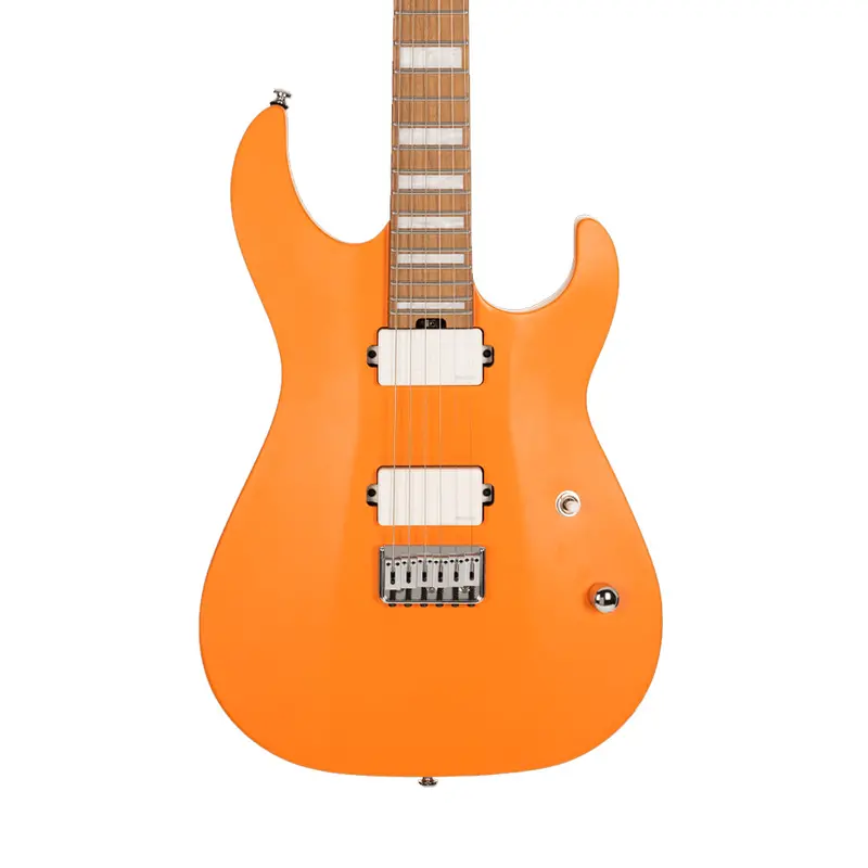 Cort Kx600 Infinite With Fishman Fluence Pickups – Orange Crush Satin (Includes Gig Bag) 1