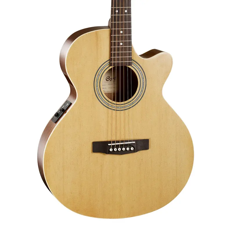 Cort Sfx-Me Op Cutaway Acoustic Guitar With Bag 1