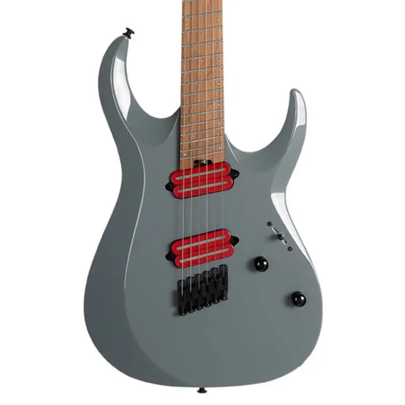 Cort X700 Mutility Ii Electric Guitar – Tactical Gray With Roasted Maple Fingerboard 1