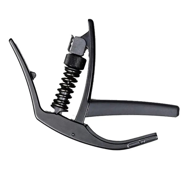 D'Addario Planet Waves Artist Series Capo – Matte Black 1