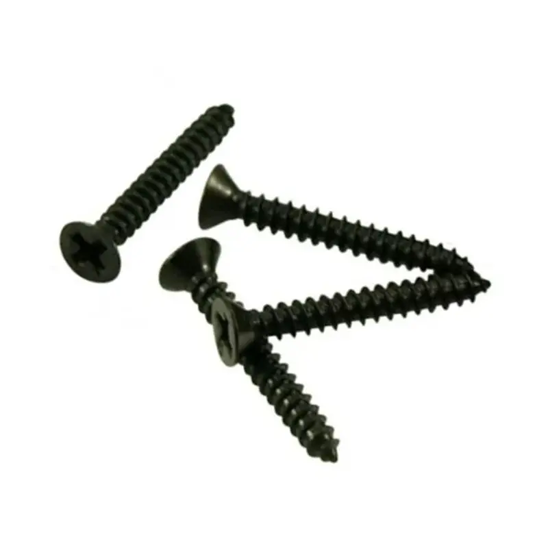 Dimarzio 17Mm Black Mounting Ring Screw 1