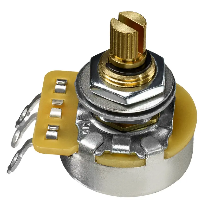 Dimarzio 500K Linear Taper Potentiometer – Short Shaft 1