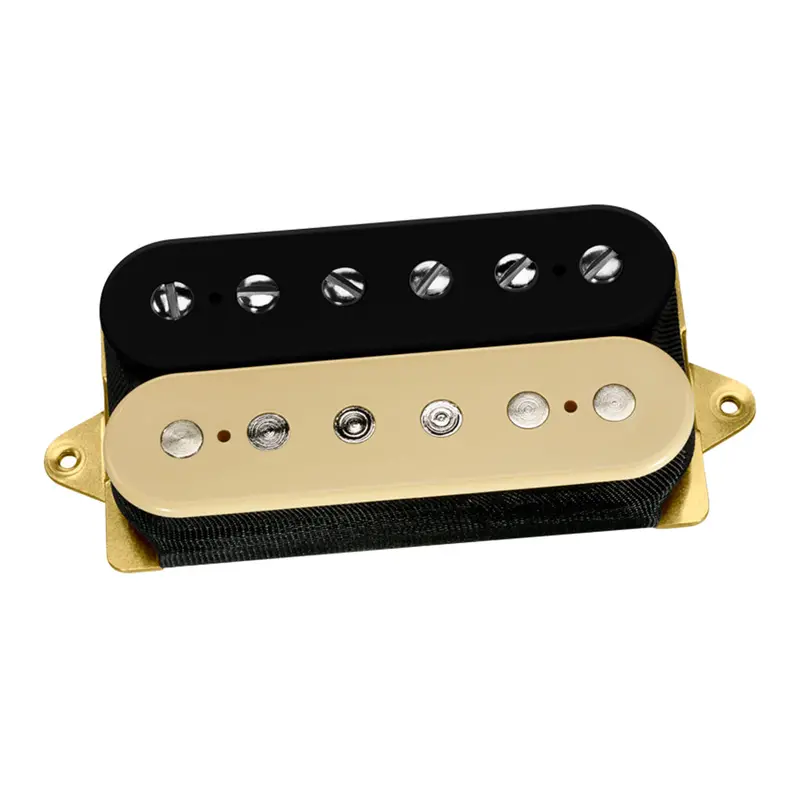 Dimarzio Air Norton F Spaced Humbucker Pickup — Zebra (Cream) Finish 1