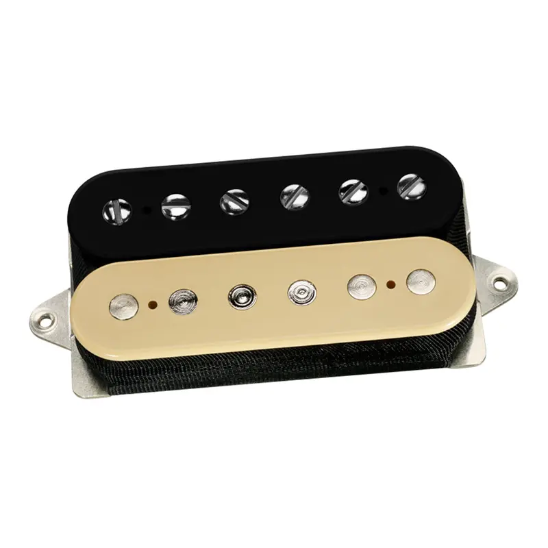 Dimarzio At-1 Humbucker Pickup – Zebra Cream Finish 1