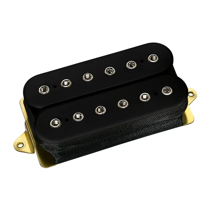 Dimarzio Super Distortion Bridge Humbucker Pickup - Black 1
