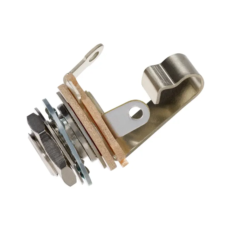 Dimarzio/Switchcraft Standard 1/4" Jack Socket 1