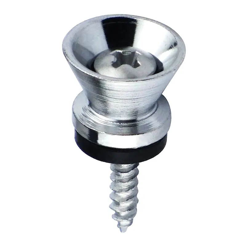 Dr. Parts Endpin Replacement Kit With Felt And Screw 1