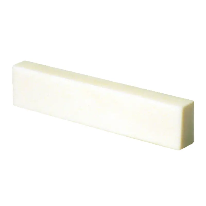 Dr. Parts Rectangular Bone Nut Blank – 52Mm X 5.1Mm X 10Mm 1