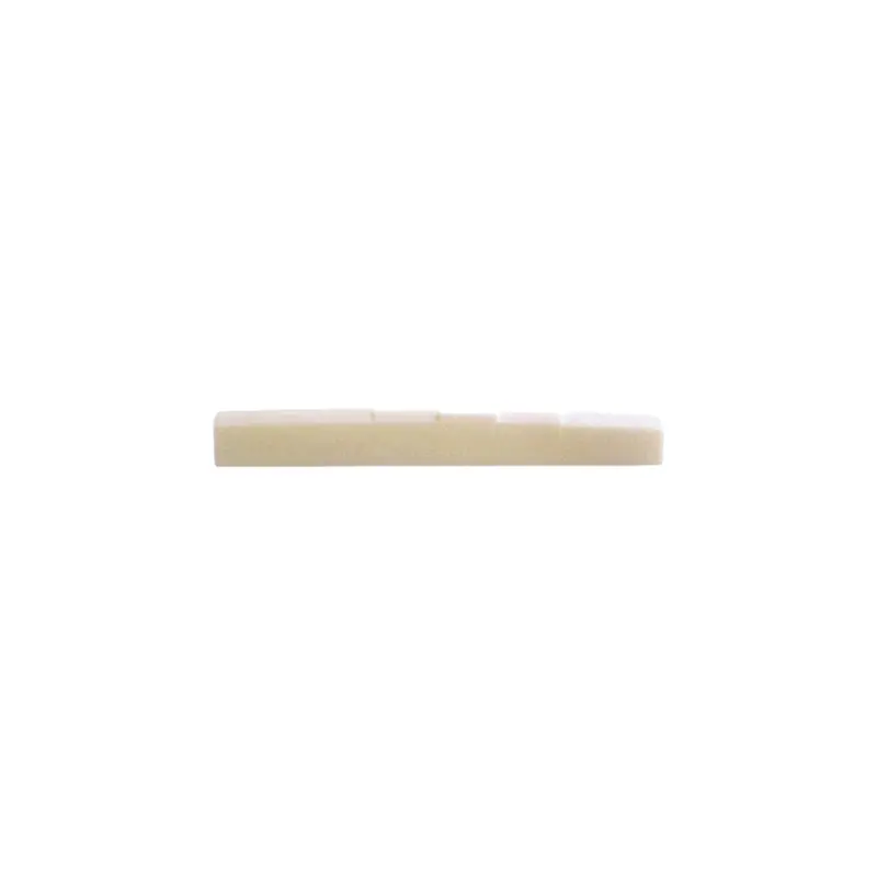 Dr. Parts Vgp56 Compensated Bone Saddle For Classical Guitar – Intonation-Optimized 1