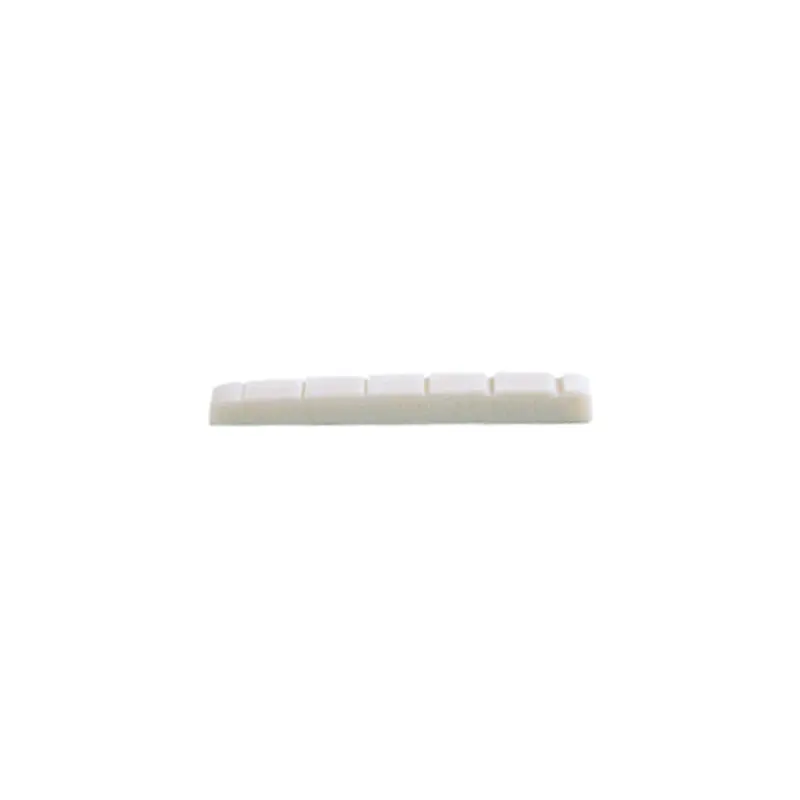 Dr. Parts Vgp70 Slotted Bone Nut For Electric Guitar – Standard Scale Length 1