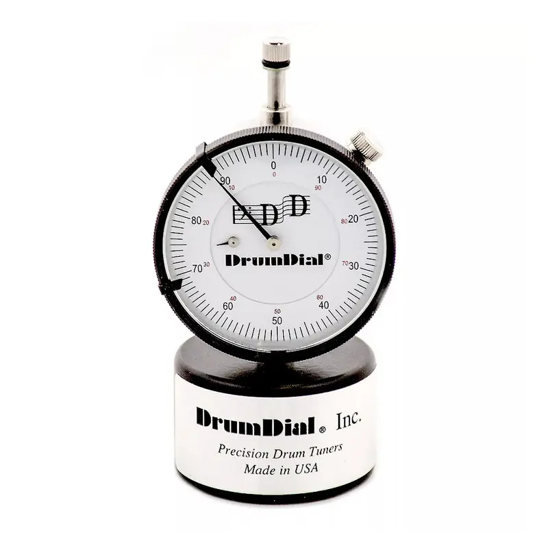 Drumdial Precision Drum Tuner With Digital Calibration 1