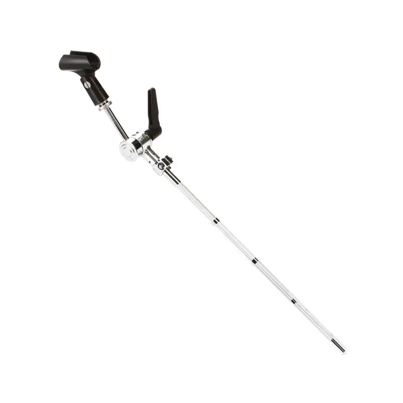 Dw 1/2-Inch Microphone Boom Arm With Tilter And Integrated Mic Holder 1