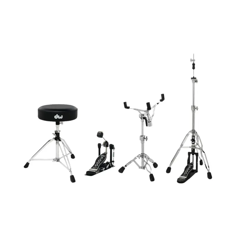 Dw 3000 Series Hardware Kit Compatible With Roland Td-27Kv2, Td-713-6, And Vad5/Vad7 Electronic Drum Kits 1
