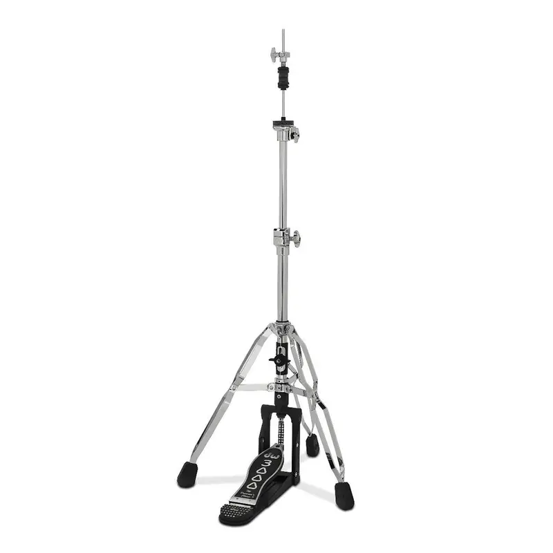 Dw 3000 Series Three-Legged Hi-Hat Stand With Dual-Chain Drive 1
