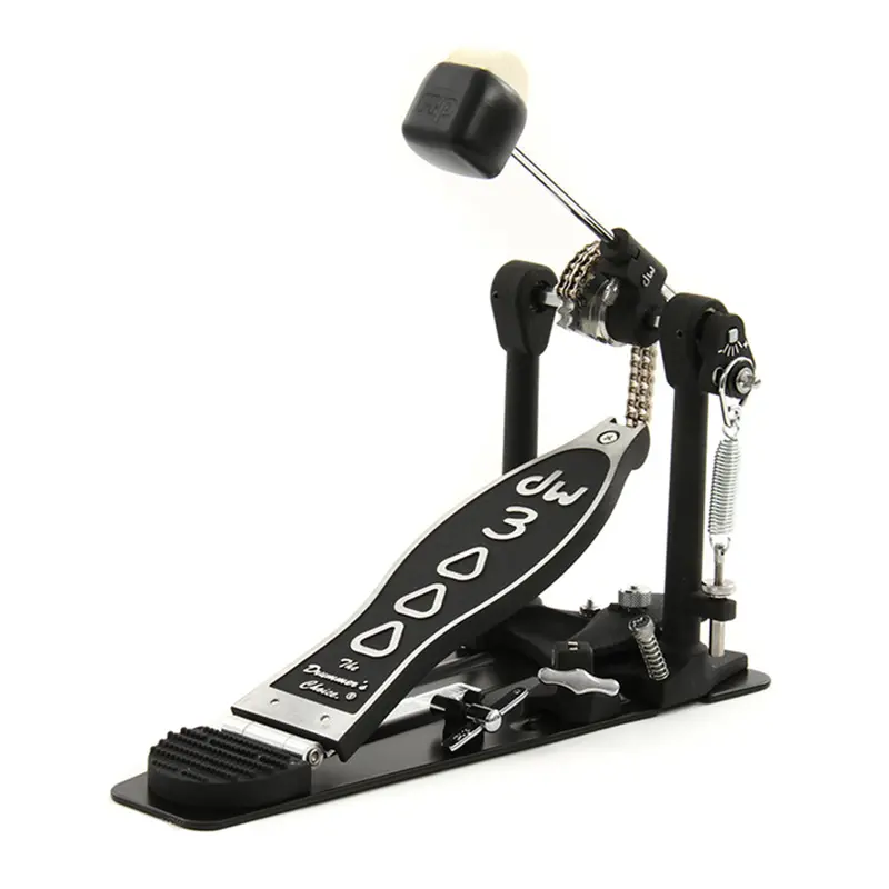 Dw 3000 Single Bass Drum Pedal – Adjustable Beater & Drive System 1