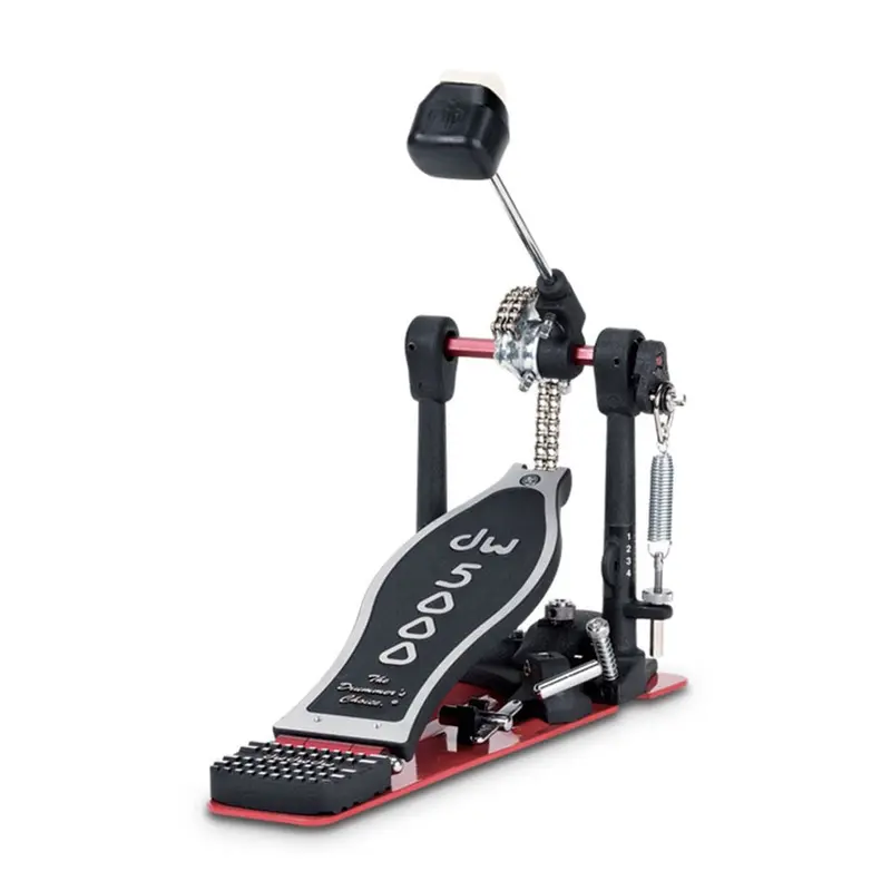 Dw 5000 Accelerator Single Bass Drum Pedal – Speed-Optimized Design 1