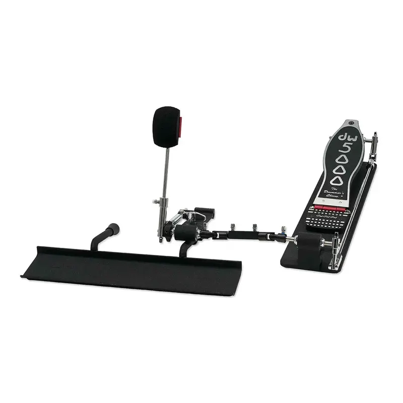 Dw 5000 Series Single Cajon Pedal With Direct-Link Drive System 1