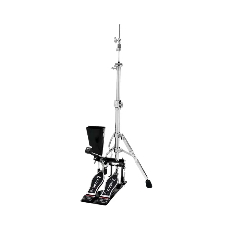 Dw 5000 Series Two-Leg Hi-Hat Stand With Percussion Mount 1