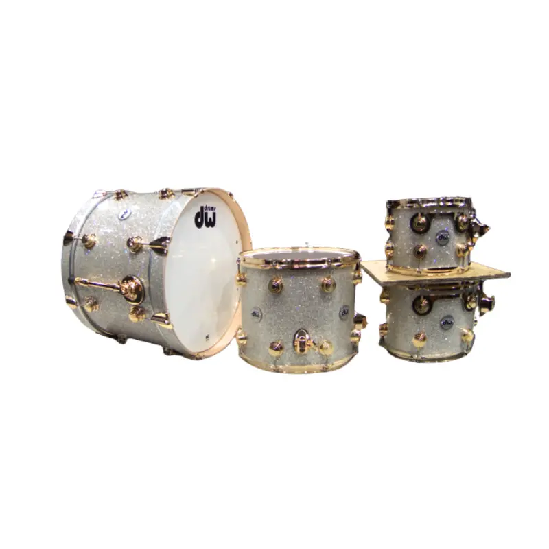 Dw Collector'S Series Sonicply W/Finishply 5-Piece Kit – Broken Glass Lacquer 1